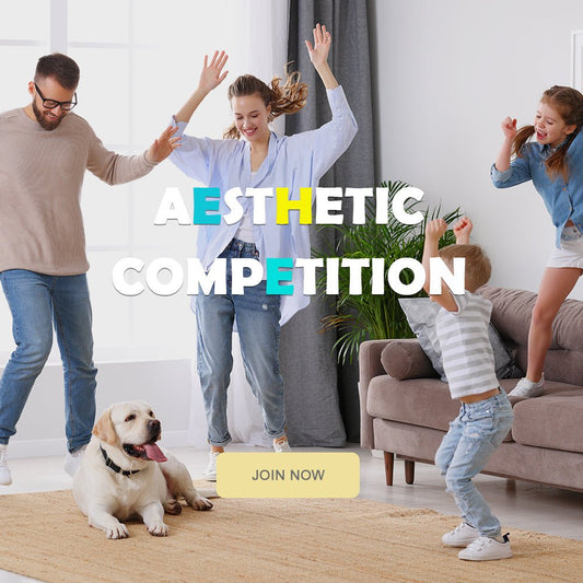 Aesthetic Competition - HOMYHOMEY DIRECT