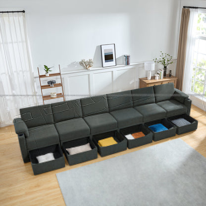 HOMYHOMEY Modular Sectional Sofa The Future Series sofa&love seats - HOMYHOMEY DIRECT