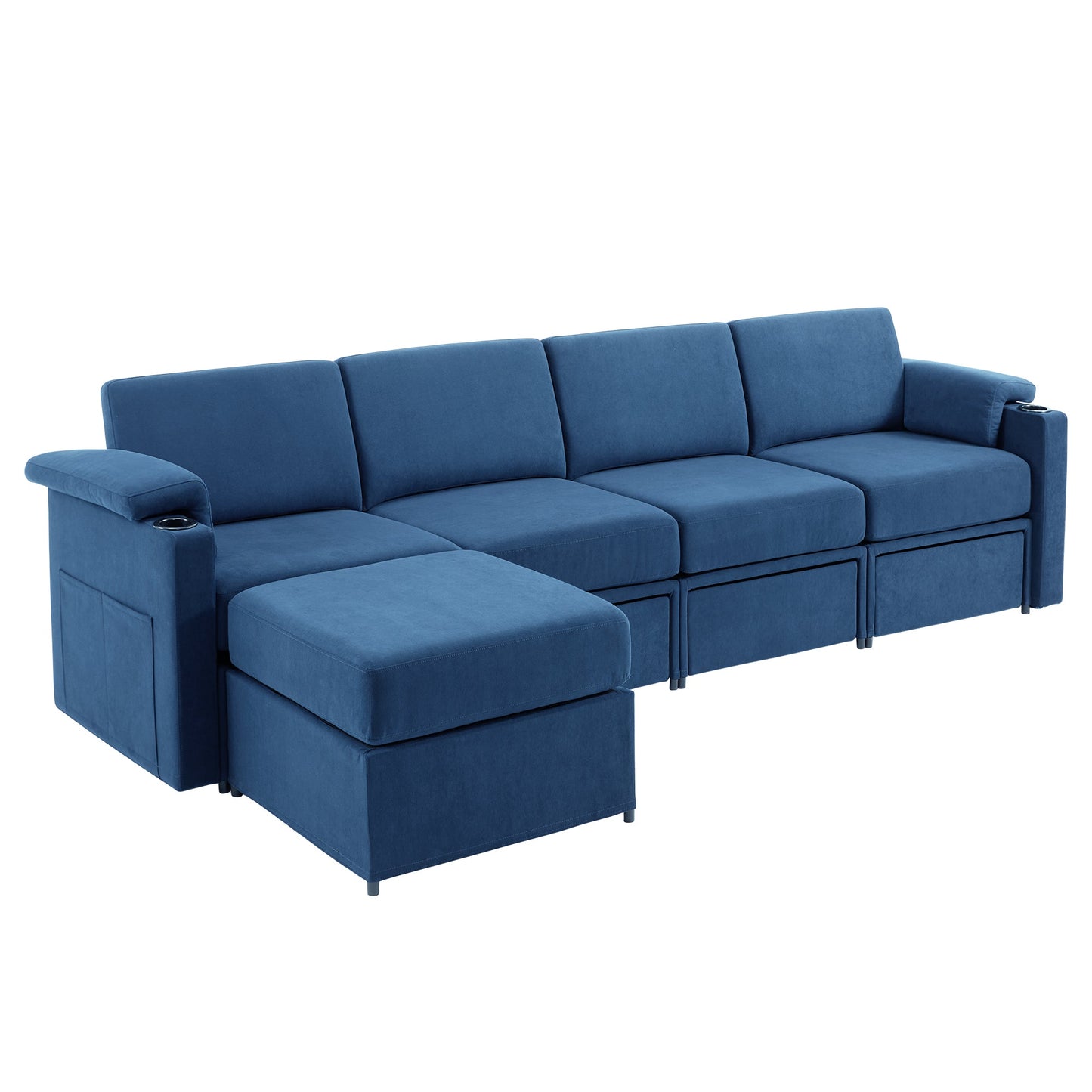 HOMYHOMEY Modular Sectional Sofa The Future Series sofa&love seats - HOMYHOMEY DIRECT