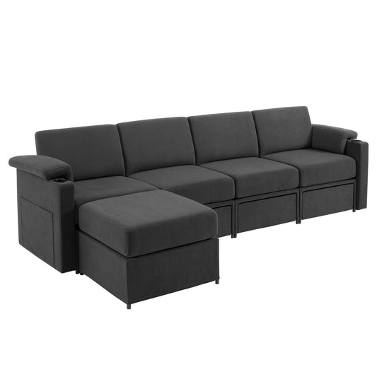 HOMYHOMEY Modular Sectional Sofa The Future Series sofa&love seats - HOMYHOMEY DIRECT