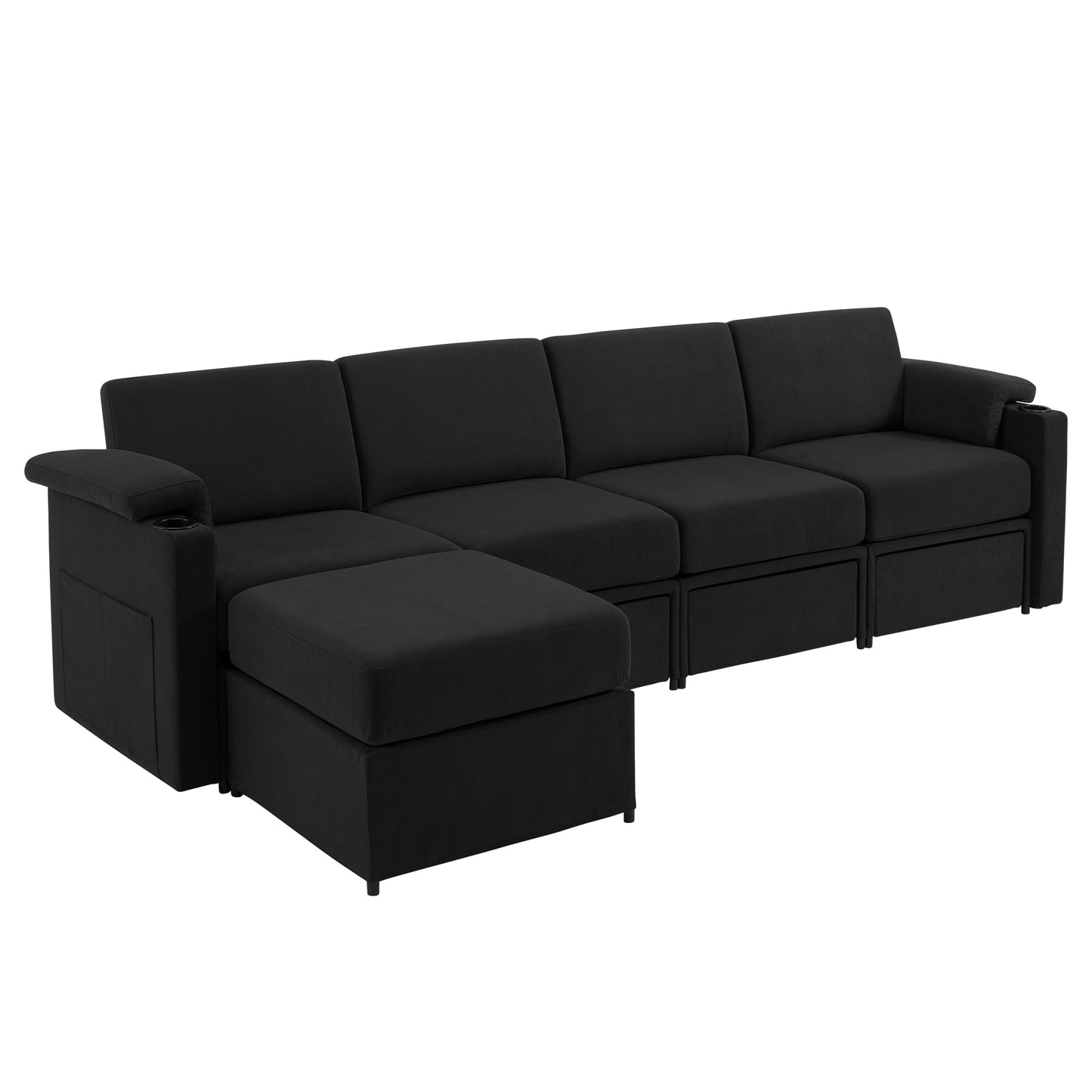 HOMYHOMEY Modular Sectional Sofa The Future Series sofa&love seats - HOMYHOMEY DIRECT