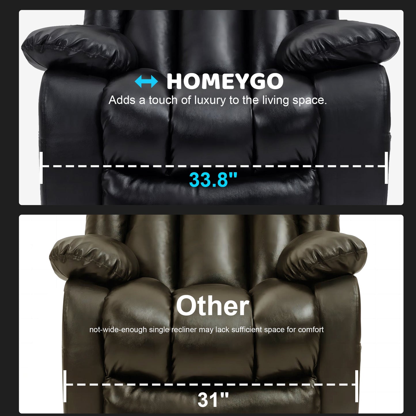 homyhomey recliner chair - HOMYHOMEY DIRECT